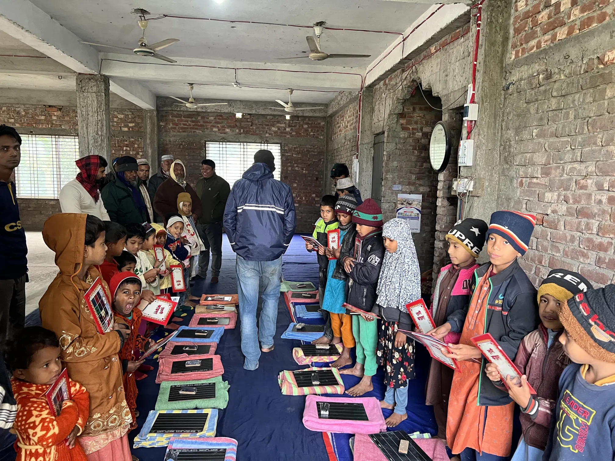 Image - Chalbala Madrasa Schooling