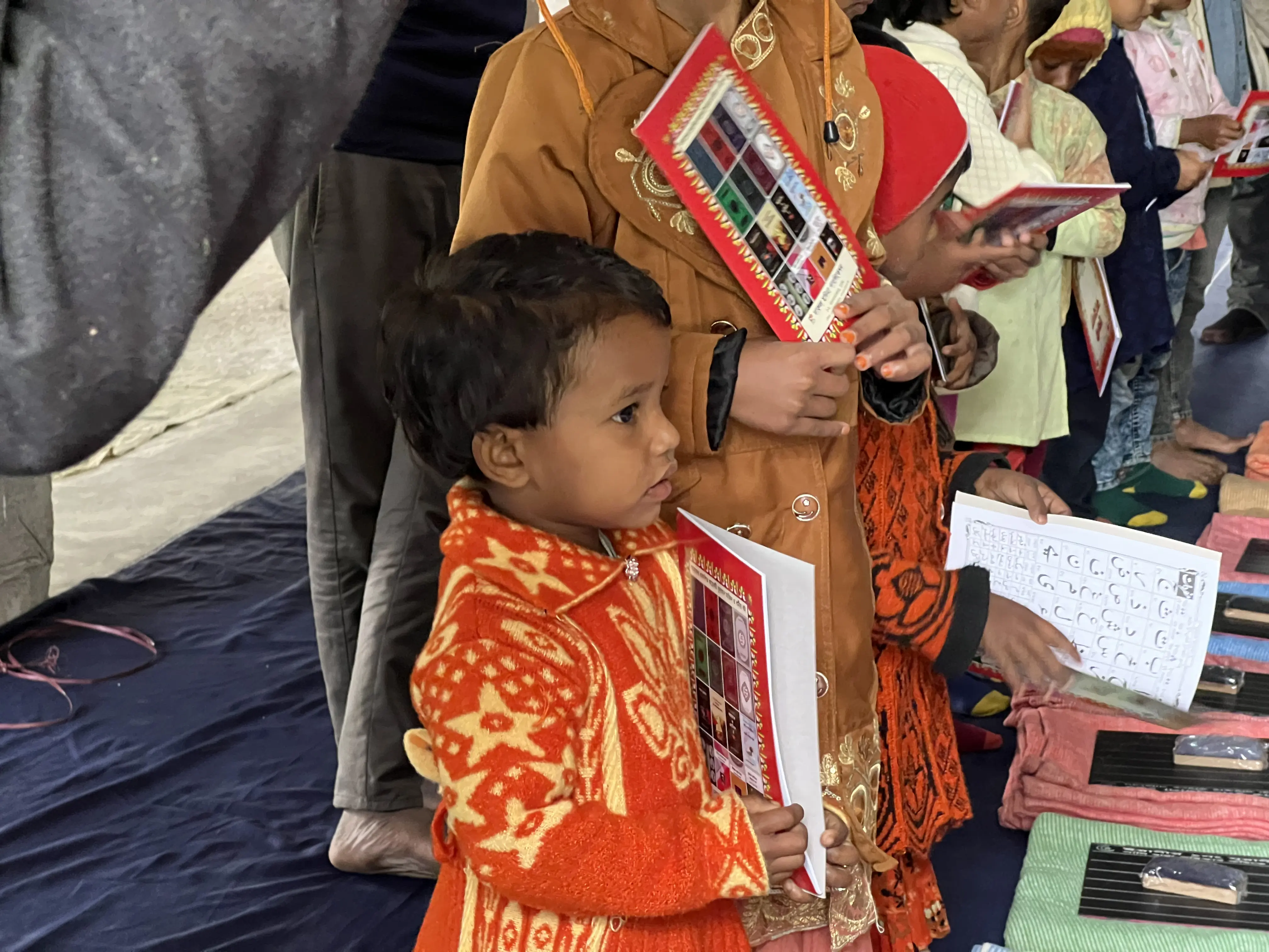 Image - Chalbala Madrasa Contact