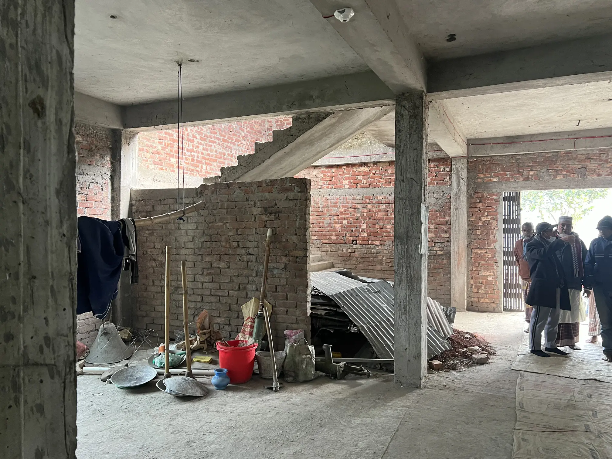 Image - Madrasa Construction